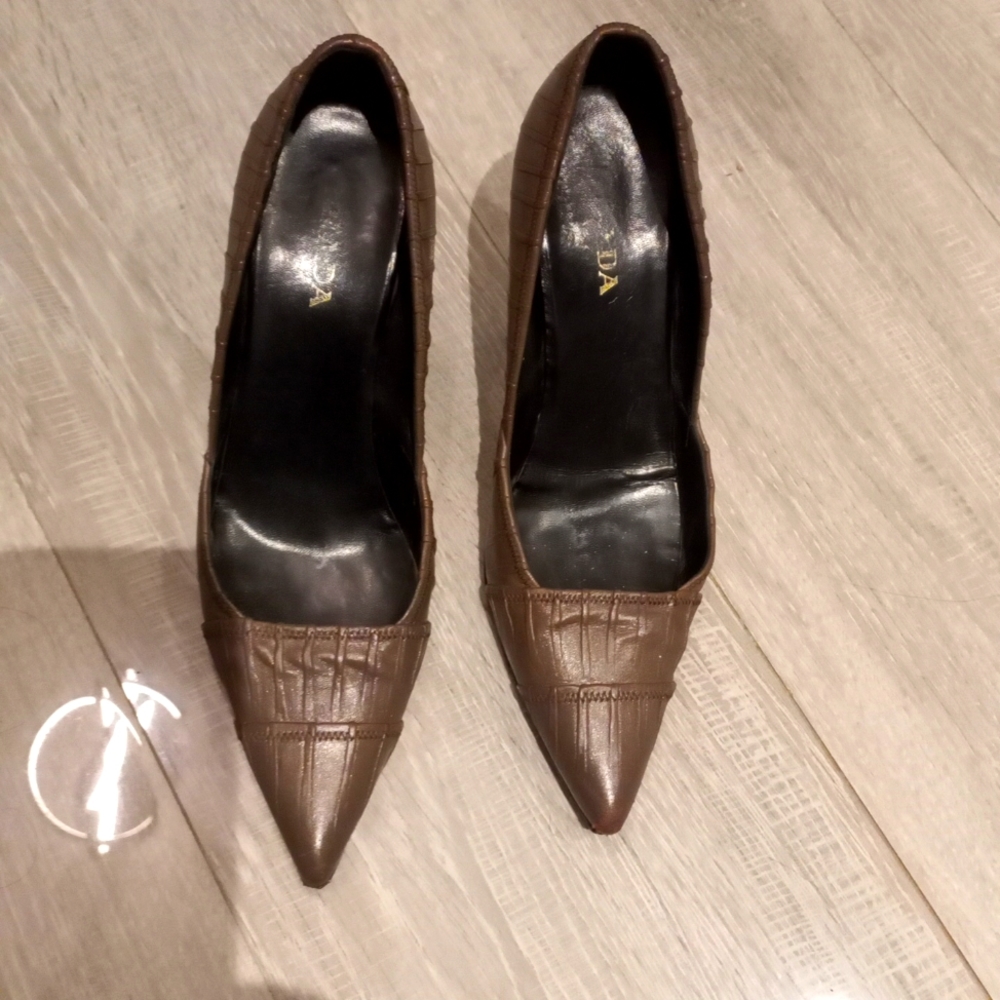 Prada women shoes size 9.5